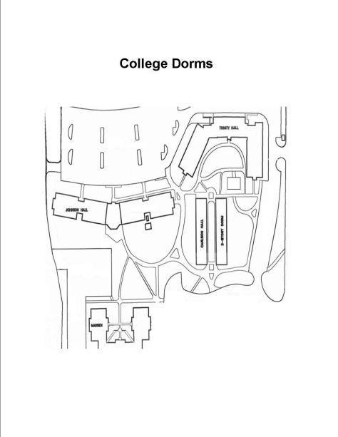 College Dorms